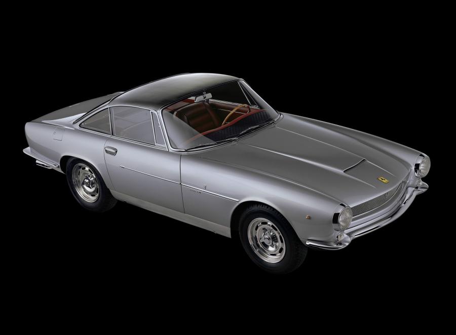  Ferrari 250 GT SWB Berlinetta Speciale 1960 года  (фото 1 из 4)
